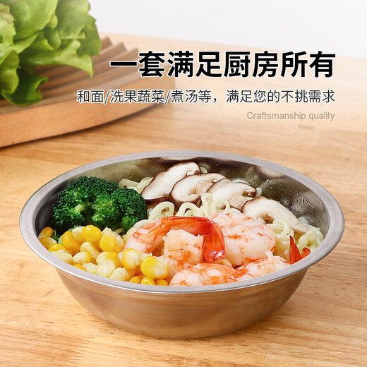 Stainless steel lard tank household high temperature resistant old-fashioned meat oil tank with lid large capacity food grade oil storage basin stainless steel 15cm lard basin with lid