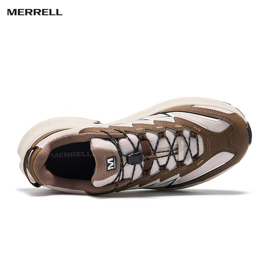 
Merrell [New Products on the Market] Sports Outdoor FREE STRIDE LITE Men's and Women's Mountaineering Hiking Shoes Lightweight MT6225301-01 Mi Zong Men's Model 45