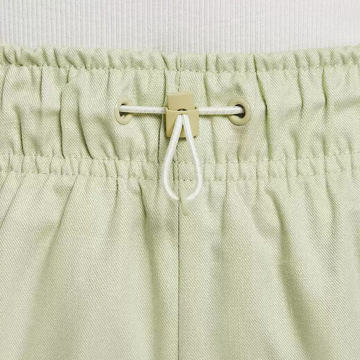 Nike (Nike) Shorts Damenhosen Sommersporthosen atmungsaktives lässige Fünf-Punkte-Hosen Shorts Casual Workwear Shorts IH9273-397 Hellgrün S