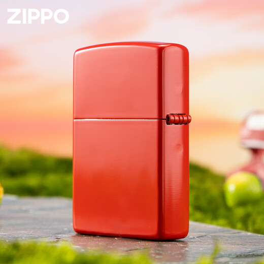 Zippo Zhibao Lister Color Print