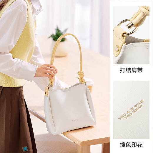Semir [Bolso de hombro Bolso de suerte] Bolso de cuerpo cruzado Mujeres que viajan en la bolsa de hombro Casual versátil Bolsa de deportes Estilo E [Bolso de hombro de viaje] -Beautiful 10301 Single tamaño