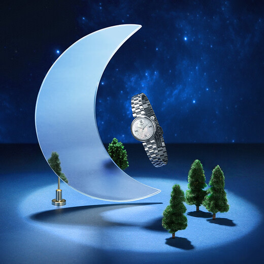 Tissot watch Little Beauty series starlight women's watch Swiss quartz women's steel band watch fashion watch New Year gift