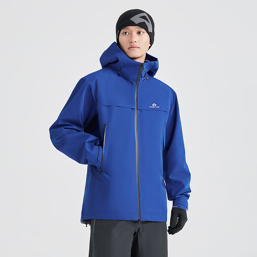 
Tuolu Zhuque PRO windbreaker jacket for men and women spring and autumn outdoor windproof waterproof jacket jacket for men - ore blue 2XL