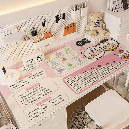Radeau Core Desk Pad Protection PAD TABLE DE MULTIPLICATION OUV