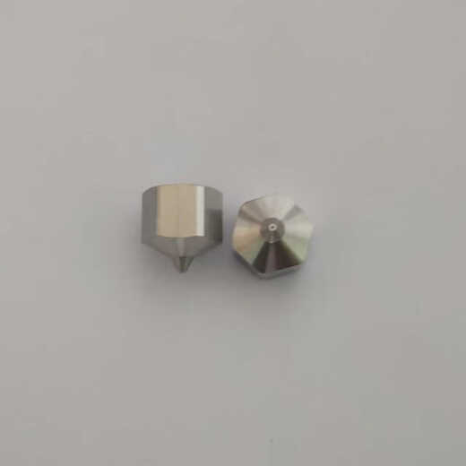 Wen Yijia Lobaide nozzle Robatech Nordson nozzle Dinate hot melt glue gun nozzle replacement 0.3