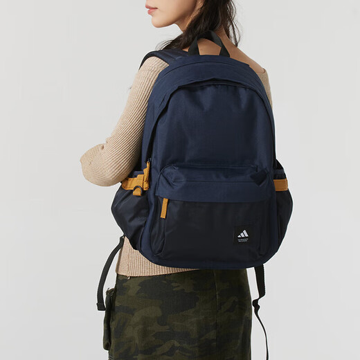 阿迪达斯 （adidas）背包男包女包新款户外出游运动包收纳包休闲包学生双肩包通勤包 JX5009 MISC