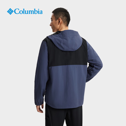 Columbia张婧仪户外装备邓刚同款哥伦比亚情侣防泼水UPF50防晒衣XE9226 466 XE3394 男女同款 2XL(190/104A)