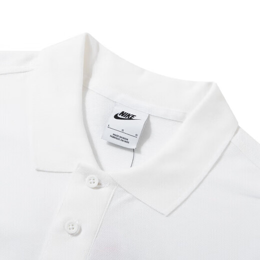 
Nike (NIKE) T-shirt men's 25 summer new running training trend sportswear casual top breathable half-sleeved POLO short-sleeved. FN3895/100 3XL