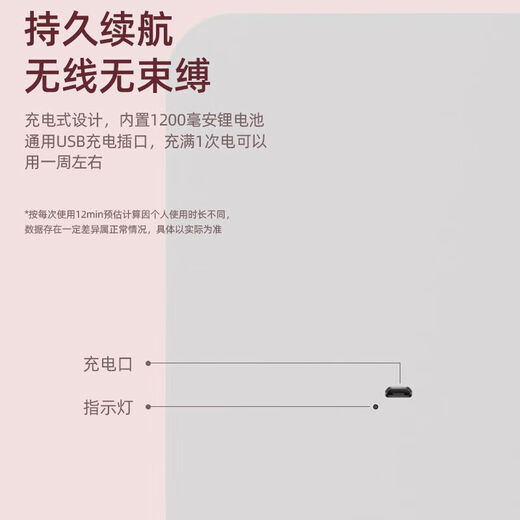 Color-changing LED portable makeup mirror with light, foldable Internet celebrity female super long battery life supplementary light travel mirror ins style vanity mirror LED three-color light CK44 Snowflake-white CK45 4K mirror without light model