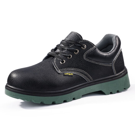 
Jingyun Four Seasons Labor Protection Shoes Wear-resistant Shoes Men's Anti-Smashing and Anti-Puncture Safety Shoes Construction Site Purchase Work Shoes Solid Sole 2025 9215-1-Anti-Smashing and Anti-Puncture Shoes 38