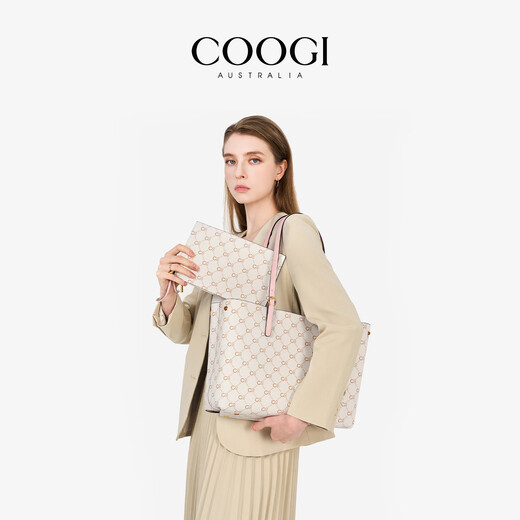 Coogi-Tasche Frauen 2025 junge Luxus Ladies Handheld Tasche Chinesische Valentinstagsgeburtstagsgeschenk an Freundin Frau Beibai