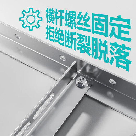 ANGOER Thickened Stainless Steel Air Conditioner Outdoor Unit Bracket Universal 1P2P3P Suitable for Oaks, Xiaomi, Glyme, Haier Kelon TCL and other air conditioner racks delivered to your door 1-1.5P Stainless Steel Thickened Air Conditioner Bracket