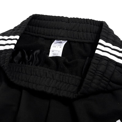 阿迪达斯 （adidas）短裤男裤夏季运动裤健身训练裤子透气休闲裤时尚五分裤 IC9435 L