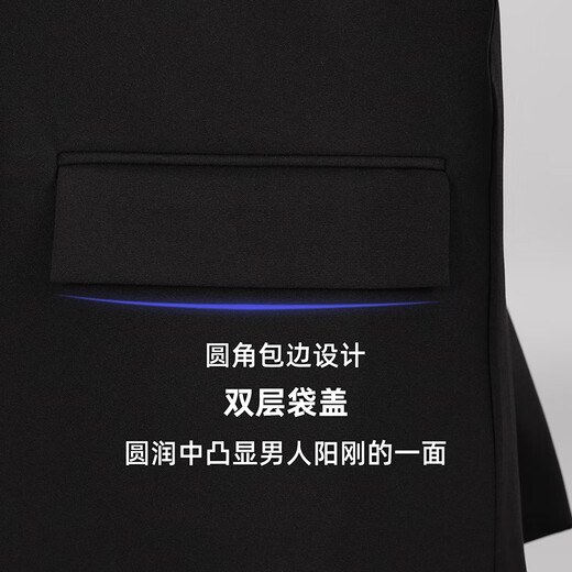 GOKU youth college style suit suit male high school student graduation photo uniform loose handsome DK tie suit jacket black suit + white long-sleeved shirt + trousers + red tie XL Height 165-180cm Weight 120-135 Jin Jin is equal to 0.5 kg