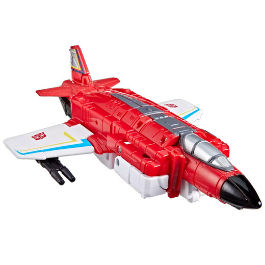 Transformers (TRANSFORMERS) children's boy toy model gift Tianzun generation fearless enhanced level flying Taibo Flying Fire G1024