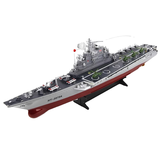 Fernbedienungsschiff, große Pferdestärke, Hochgeschwindigkeitsboot mit großem Wasser, ein großes Fernbedienungsschiff von großem Kinder, um große Armee zu simulieren. Liaoning -Flugzeugträgerpaket eins [25 Minuten Akkulaufzeit] 18% Käufer wählen