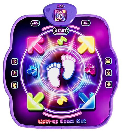 Manja de baile McGonagall Juguetes para niños para niñas Regalos de cumpleaños de 3 a 6 años 7-10-14 años Día de Año Nuevo Regalos de baile [Bluetooth + Orientación de una sola luz + Batería] Regalos de cumpleaños de 10 años Estudiantes de la escuela primaria