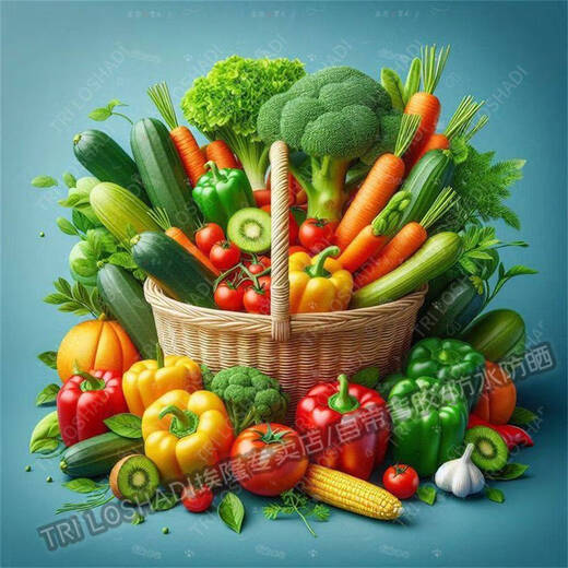 Yonghuan кухонные наклейки с овощами овощные наклейки с холодильникой дверной плитки свежие фрукты и овощи.