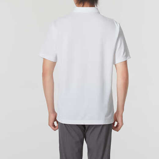 Nike (Nike) Kurzärärmelte Herren Sommer New Sportswear Top Polo-Shirt Schnelltrockne geschäftlich atmungsaktives weißes T-Shirt FN3895-100 Pure Cotton Comfort One False One Compensation Zehns Empfohlene 100-120jin [Jin gleich 0,5 kg]