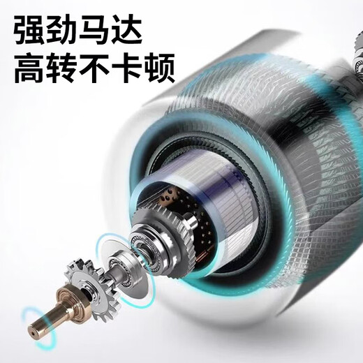 易简（yijan）理发器理发推子家用成人儿童剃头自理发神器婴儿剃发器电推剪