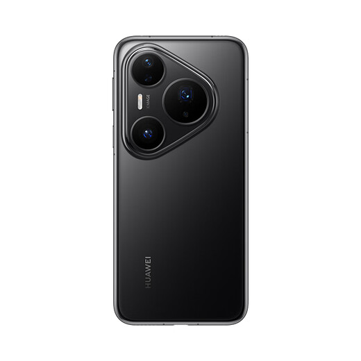Huawei (HUAWEI) Pura 80 Pro 12GB+512GB Glaze Black One-inch main camera Personalized color card AI-assisted composition Huawei Hongmeng smartphone
