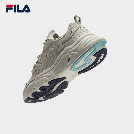 FILA official women's shoes MARS Mars shoes 2025 dad shoes retro running shoes casual sports shoes for women
