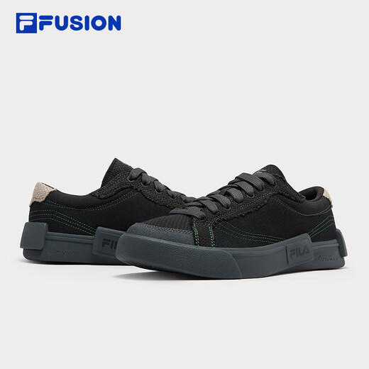 Fila fusion offizielle trendige Marke Leinwandschuhe Herrenschuhe 2025 Herbstpaar Schuhe Freizeitschuhe