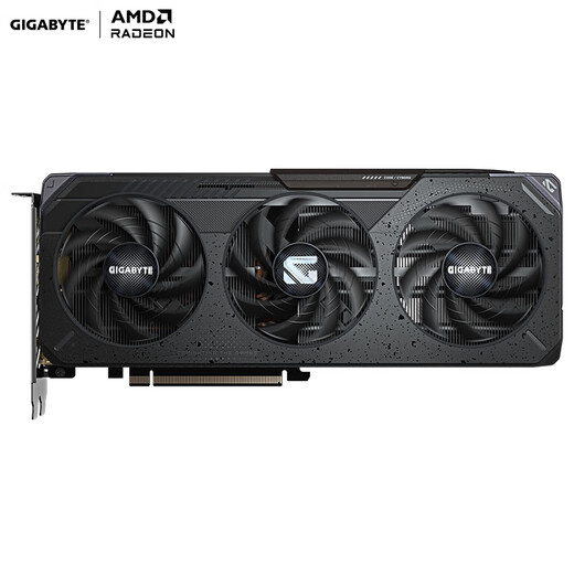 GIGABYTE 9060XT graphics card AMD Radeon RX 9060 XT GAMING OC 8G E-sports game design smart AI computer independent graphics card