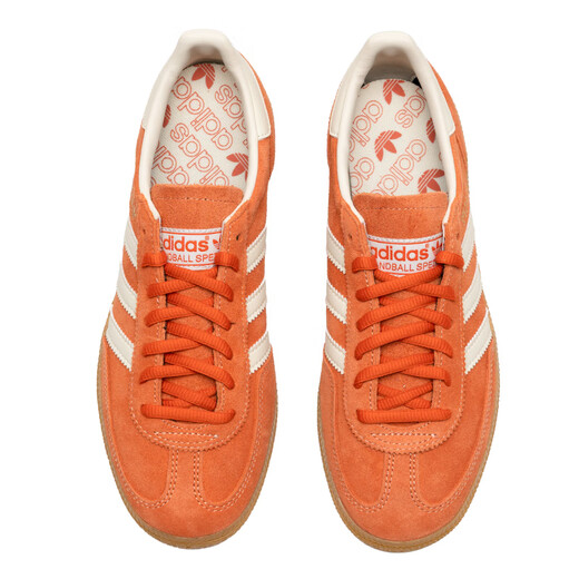 ADIDAS (ADIDAS) Clover Shoes Men's Shoes Women's Shoes 2025 NUEVO SUMMER CLASICO CLASICA CAPACIÓN DE TABLERA DE SPORTA Zapatos de entrenamiento alemán IG6191 Orange 37
