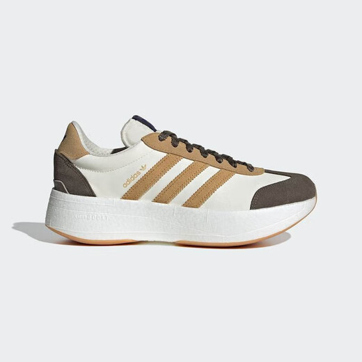 Adidas Chaussures masculines 2025 Été Nouvelle ville RNR SELLE SOLLE SOLLE CASSORES COSSIONNEUR CHAISONS CHAPOISAGES JR7001 39