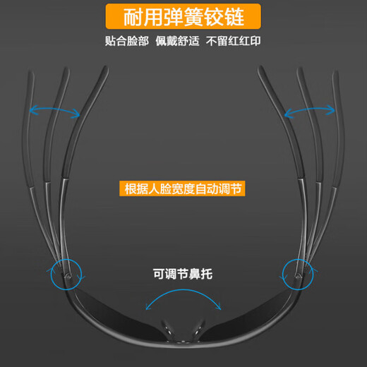 DEATKN German German polarized fishing glasses for men, special high-definition fishing, underwater shooting, driving sunglasses, day and night, gun frame discoloration, high-definition polarized