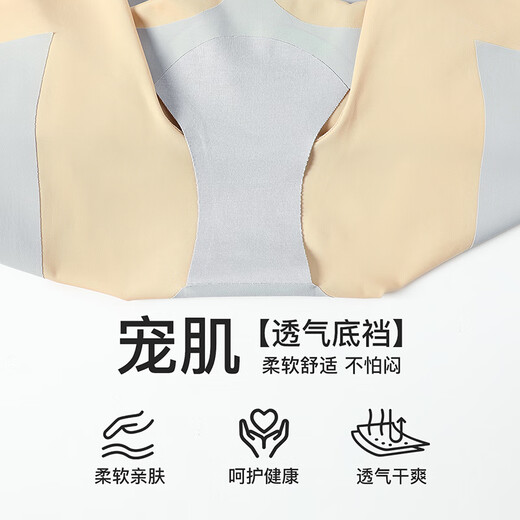 
FENTENG Women's Body Shaping Shorts 2025 Summer New Belly Climbing and Butt Lifting Safety Pants