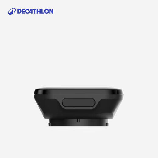 迪卡侬（DECATHLON）无线码表山地车公路自行车里程温度中阶款-无线磁石感应-4837997