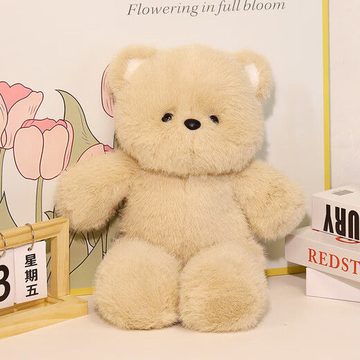 Maile Kid Small Bear Doll, die rennen und einen kleinen Jungen und Mädchen für Mädchen zu Beginn des Geburtstagsgeschenks laufen lassen kann, das mit kleiner Puppe schläft