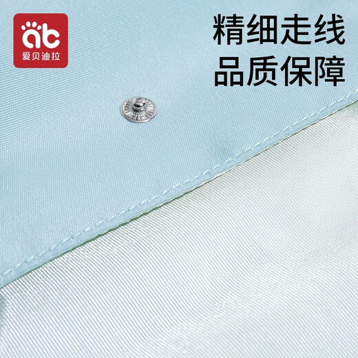 Baby diapers storage bag, medical portable mother and baby bag waterproof baby bag, Yaoyao Peach Red-not just diaper bag