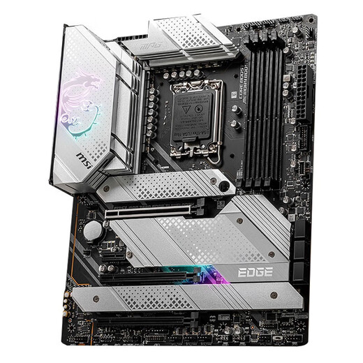 Paquete de inventario MSI MSI MSI MPG Z690 Edge Ti WiFi D4 Motor de placa base Z690-P/A BLADE TITANIUM MSI Pro Z690-A Wifi D4