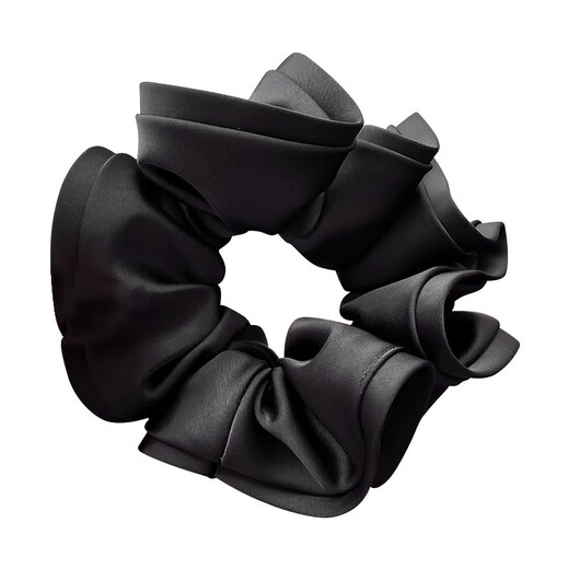 Xiang Wan hair rope hair tie 3-piece headband elegant high-elastic large intestine hair ring ponytail hair rope ball hair accessories headdress for women