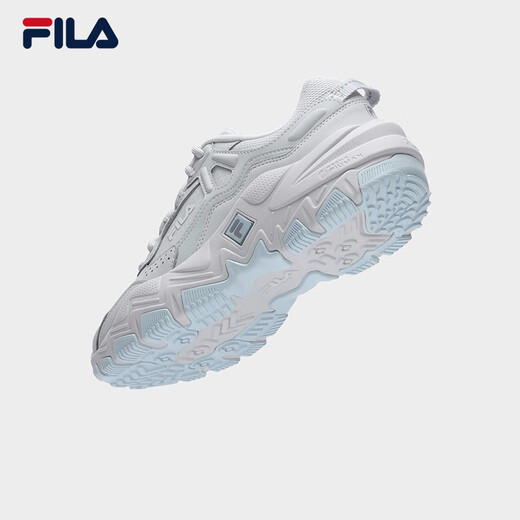 FILA official Predator 2 women's running shoes 2025 dad shoes fashion retro sports shoes