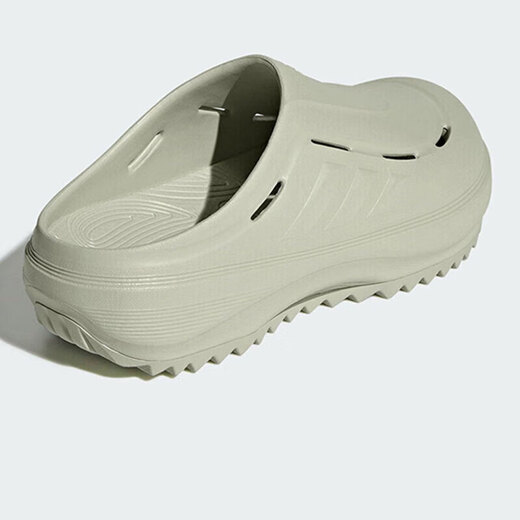Sandales adidas Chaussures masculines Chaussures pour femmes 2025 Été Nouveau Bobo Sandales Sac à semelle épaisse Pantoufères Légères chaussures de plage décontractées JR9274 40,5