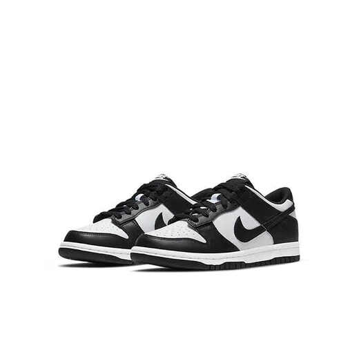 Nike Nike Женская обувь Nike Dunk Черно-белая панда большая детская спортивная обувь с низкой топ-наградами обувь CW1590-100 CW1590-100 36