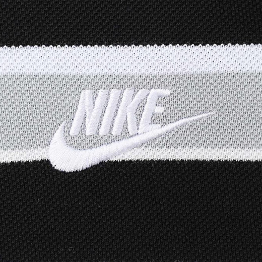 耐克（NIKE）男子AS M NK CLUB STRIPE POLO短运动T恤 FN3897-010 M