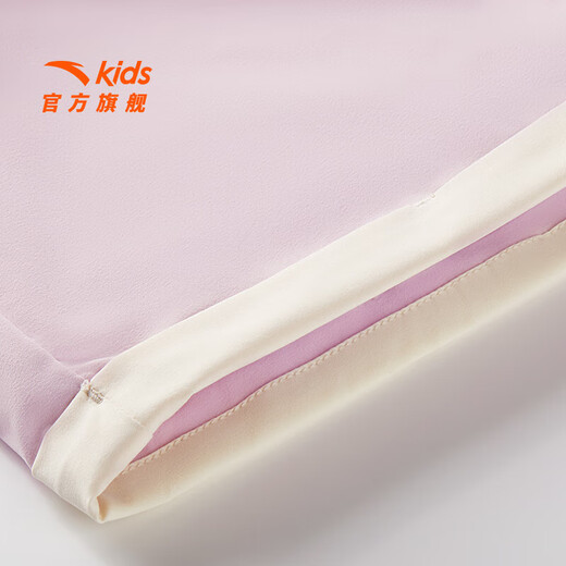 Anta children's pants for girls children's clothing for 25 years summer new outdoor SORONA soft breathable comfortable personalized sports pants Xianya Green-1 100