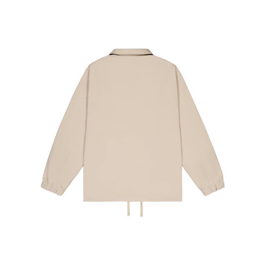 Neue Balance Feste Farbverlust -Sport -Casual -Jacke für Männer und Frauen Khaki Khaki s