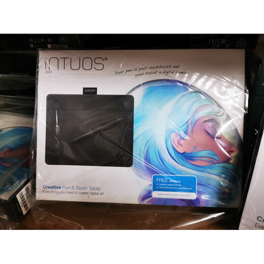Wacom und Guan Digital Maltes Board Handzeichnung Online -Lehrveranstalter CTL472 672 4100 6100WL CTL472 Kleine Board 21x14.6cm