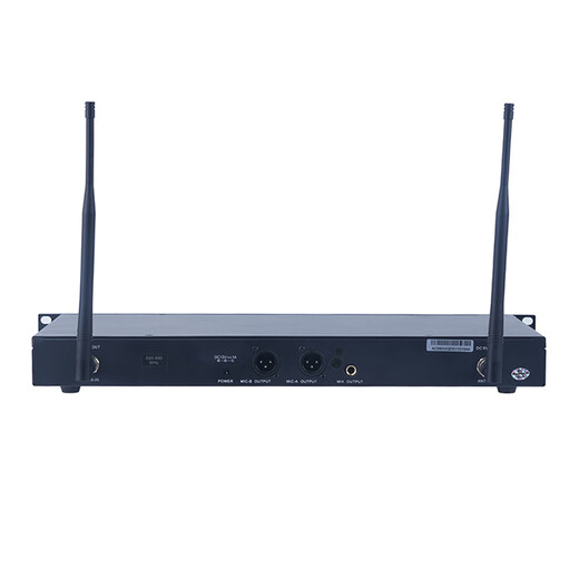 Productos de ingeniería de audio profesional ITC AK-174TY Micrófono inalámbrico VN.ZH13701