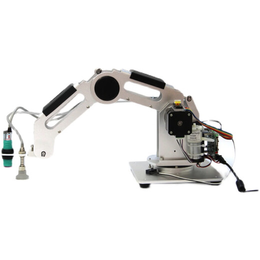JUMO card-saving robotic arm automatic charging pile + robotic arm + slide rail JAKA S-2 1 set price