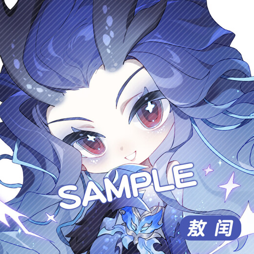 
Nezha 2 Devil Child Ao Guang Ao Runshen Gongbao Animation Exquisite Keychain Pendant YC-13544 Shiji Niang 1 Keychain