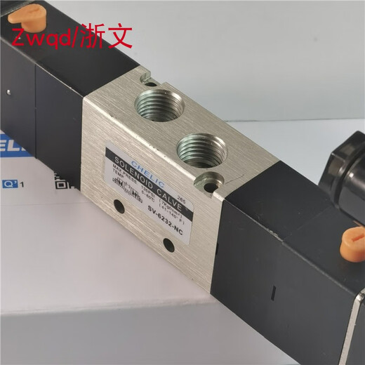 Соленоидный клапан SV6232-DC24V-K-L-NC SV-6232-NC обратный клапан DC24V