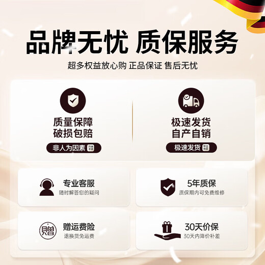 Sawang Germany Hair Dryer Household Silent Negative Ion Leafless High-speed Quick-drying Baby Barber Shop Constant Temperature Hair Dryer Hair Salon Hair Dryer Laifen High Power Does Not Harm Hair White 100% Authentic Warranty 2025 New Upgrade Silent Quick Drying 4.5 Billion Moisturizing Negative Ions