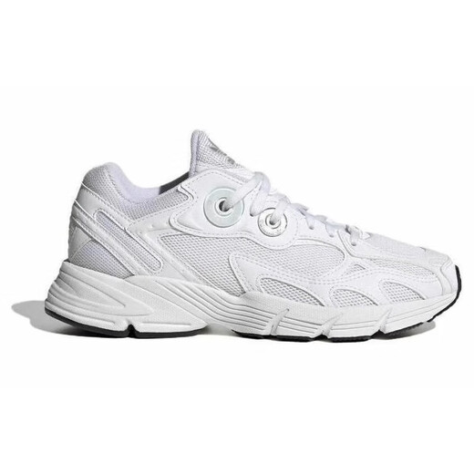 阿迪达斯 （adidas）女鞋运动鞋轻便缓震舒适耐磨透气跑步鞋 IE9887 D IE9887 36